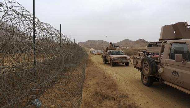 مقتل جندي سعودي في انفجار لغم على الحدود اليمنية