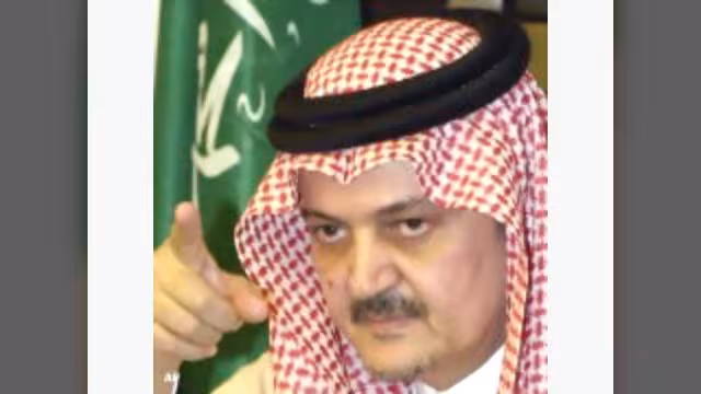 سعود الفيصل: التطبيع لن يُفرض والمجازر لن تحقق السلام