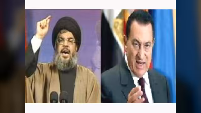 مصر ترد: حسن نصر الله جاهل وحاقد وعميل مأجور