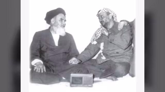 الحقيقة والوهم في مساندة إيران لفلسطين والثورة الفلسطينية!
