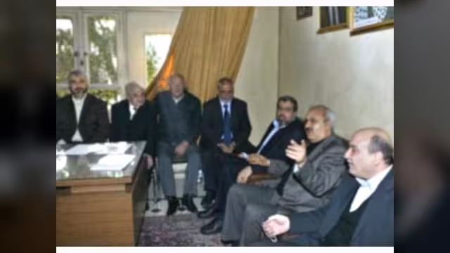 8 فصائل فلسطينية: رئاسة محمود عباس انتهت