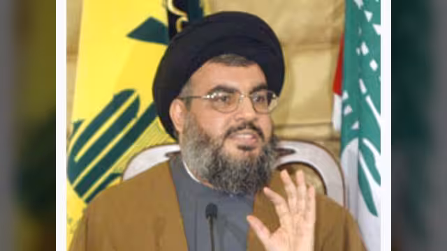 مصر تتهم رسمياً نصر الله بالعمالة للنظام الإيراني