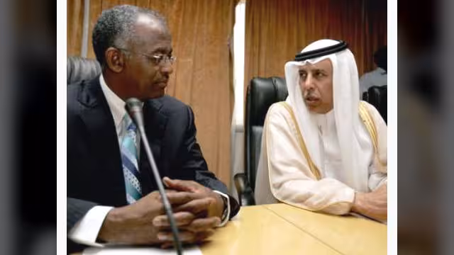 السودان وجماعة تمرد بدارفور يتفقان على اجراء محادثات سلام