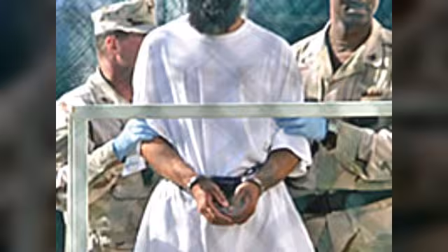 واشنطن توافق على اطلاق سراح أثيوبي مسلم في غوانتانامو