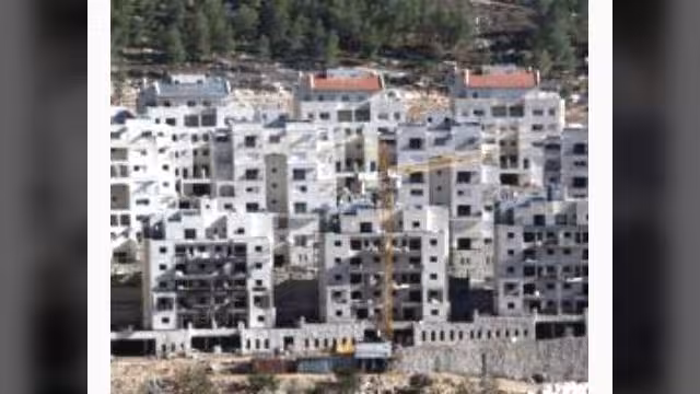 تقرير: اسرائيل تنوي بناء 73 الف وحدة سكنية استيطانية في القدس