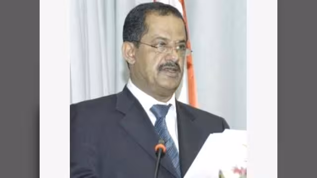 مجور يدعو إلى التنسيق بين اليمن ودول الخليج في المجال الصحي