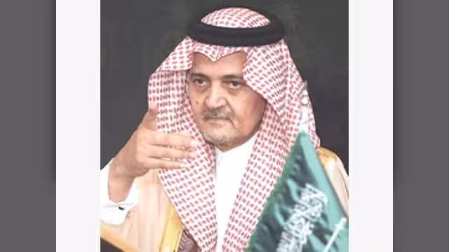الفيصل يدعو لرؤية عربية مشتركة لمواجهة التحدي الإيراني