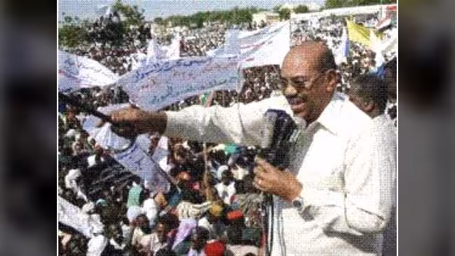 الرئيس عمر البشير يزور دارفور الأحد