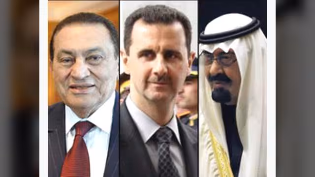 قمة سعودية سورية مصرية الأربعاء في الرياض