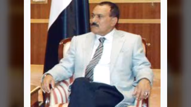 صالح يشيد بالإدارة الأمريكية الجديدة ويطالب بتسليم المعتقلين اليمنيين