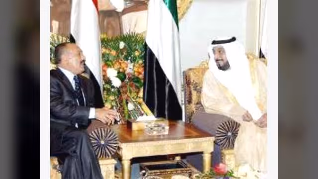 بعد زيارة قصيرة لساعات: الرئيس يغادر الإمارات إلى البحرين