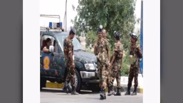 الداخلية:  إحباط 12 عملية إرهابية والقبض على 6 من عناصر القاعدة
