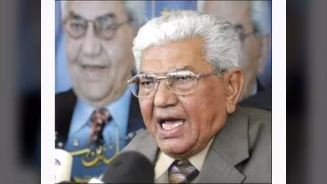 الرئيس يوجه بتحمل تكاليف علاج منافسه فيصل بن شملان