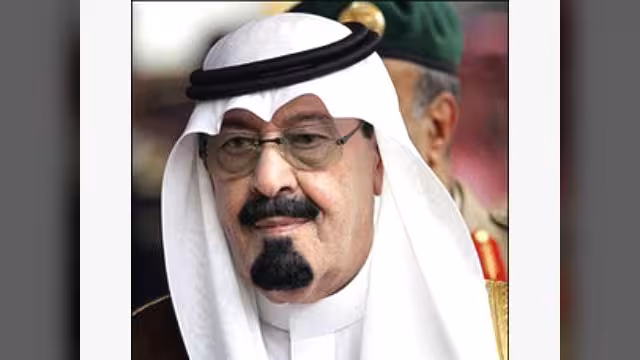 العاهل السعودي: اسرائيل فوتت فرصاً كثيرة للسلام