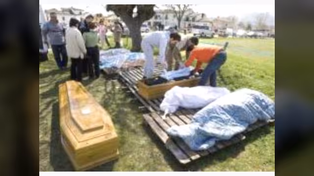 مصرع أكثر من 150 شخصاً في الزلزال الذي ضرب وسط إيطاليا