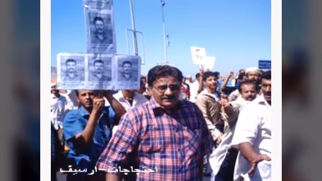 انضمام عدد من مشايخ يافع إلى الحراك الجنوبي على رأسهم عبدالرب النقيب
