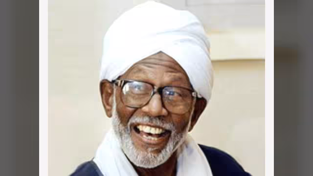 السودان يمنع حسن الترابي من السفر إلى فرنسا