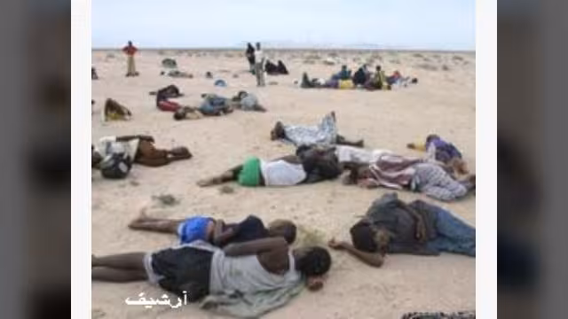 غرق 35 صومالياً في خليج عدن أثناء نزوحهم إلى اليمن