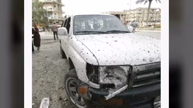 مقتل 76 في هجومين انتحاريين بالعراق
