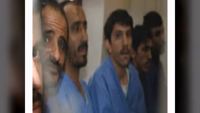 الجزائية تبدأ محاكمة مجموعة ثالثة من حوثيي بني حشيش