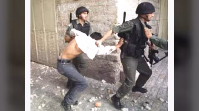 الاحتلال الإسرائيلي اعتقل العام الماضي 2500 فلسطيني