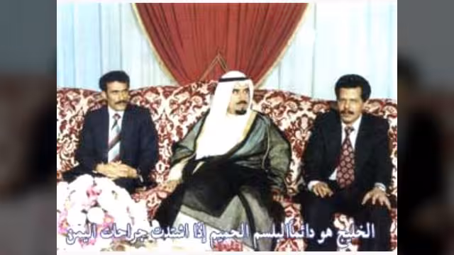 حروب استعادة الوحدة.. حرب المناطق الوسطى
