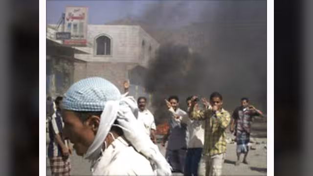 استقالة أربعة من أعضاء المجلس المحلي في لحج جنوب اليمن
