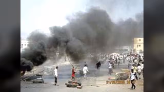 ضغوط حراكية لإجبار بعض أصحاب المحال في الضالع ولحج على المغادرة