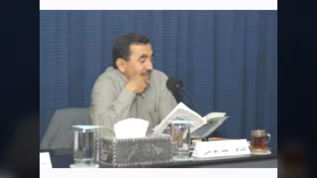 الشاعر أحمد العواضي يمثل اليمن في مهرجان الشعر العربي الخامس عشر