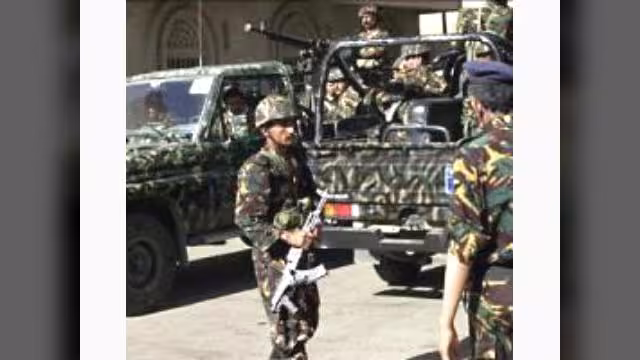 الأمن يتعقب 18 شخصا يشتبه بانتمائهم للقاعدة في مأرب