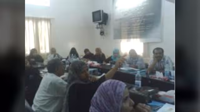 مركز اليمن ينظم الدورة الثالثة في مجال " الرصد والتوثيق لانتهاكات حقوق الإنسان