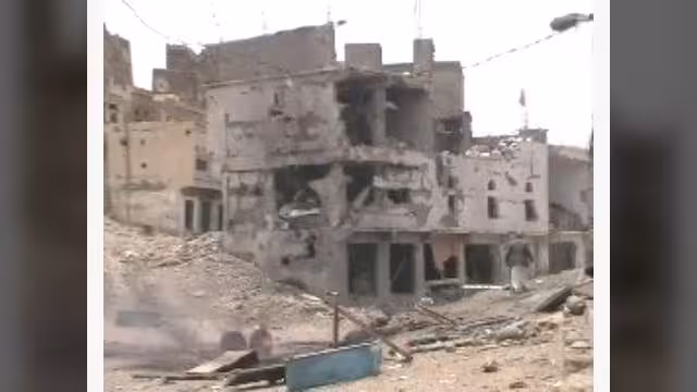 مقتل قائد للحوثيين والجيش يحاصر المتمردين في حرف سفيان