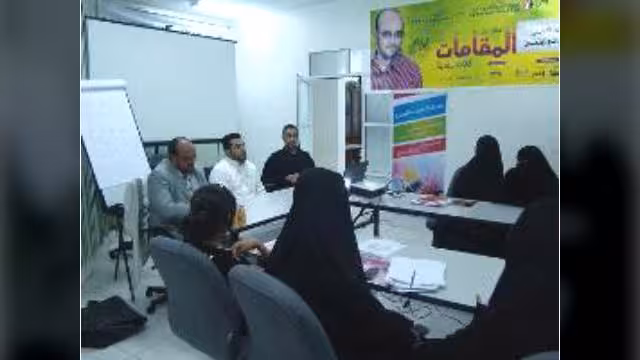 "صوت اليمن" يختتم فعاليات الدورة الأولى للمقامات الانشادية