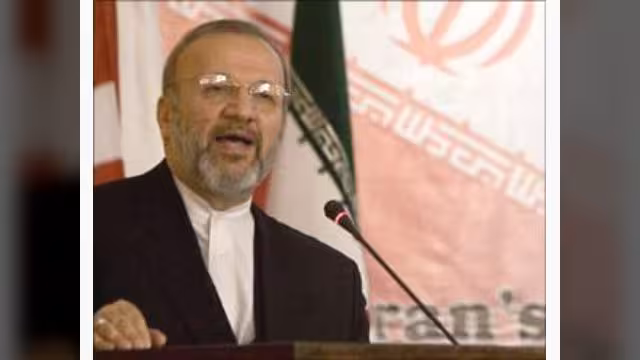 متكي: طهران على استعداد للمساعدة على انهاء الاقتتال في صعدة
