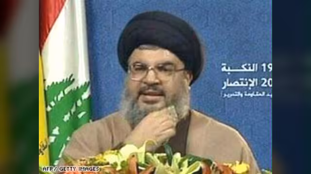 اليمن يرحب بدعوة حسن نصرالله لوقف إطلاق النار