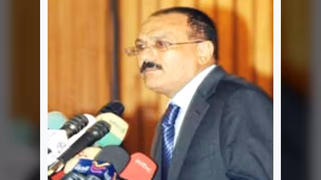 الرئيس يدعو القوى القوى الوطنية للاصطفاف ويقول: لنصنع النصر جميعا في صعدة