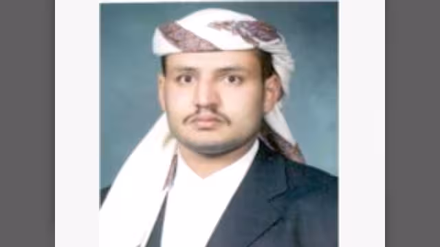 وفاة النائب في البرلمان اليمني (علي أبويابس) بحادث مروري في ذمار