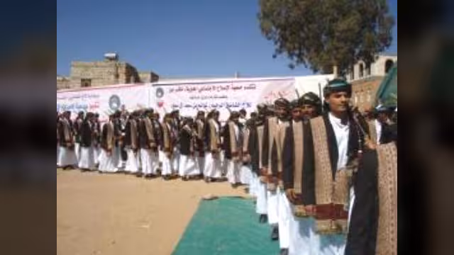 "الإصلاح" في جبن تحتفي بعرسها الجماعي الثاني لـ200 عريس وعروس