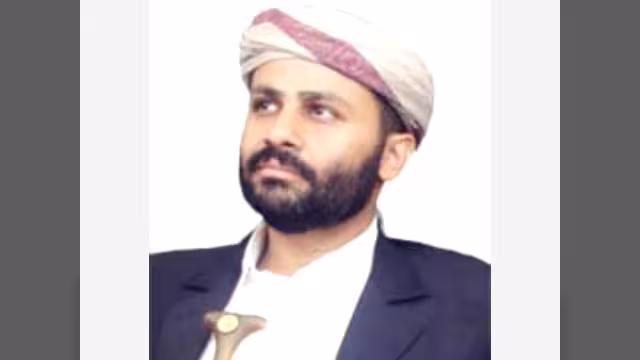 حميد الأحمر: وجدنا تجاوباً كبيراً من الشخصيات اليمنية في الخارج مع وثيقة "الإنقاذ"