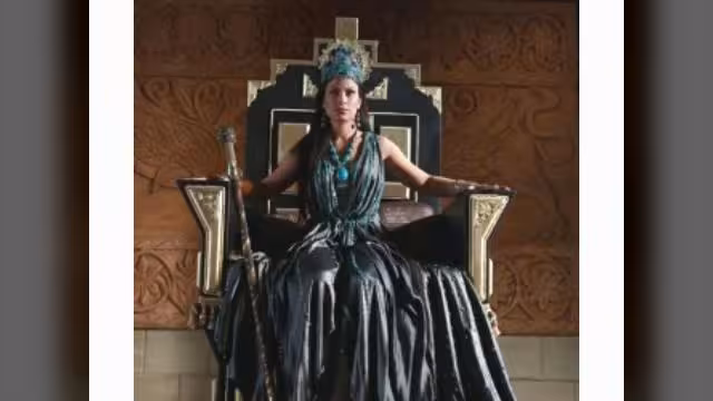مسلسل "ملكة سبأ".. جانب من الحرب التي يقودها الصغار على التاريخ اليمني