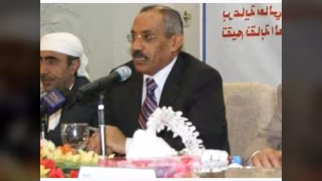وزير العدل: لا يوجد في اليمن أي معتقل سياسي