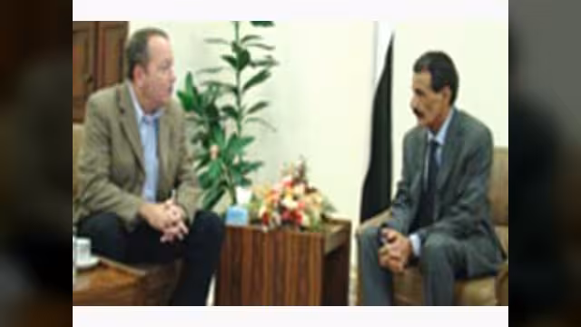 المصري يبحث مع وفد أمريكي تطوير الرقابة على المنافذ الحدودية