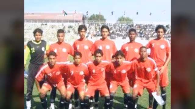 منتخب شباب اليمن يتأهل إلى نهائيات كأس آسيا