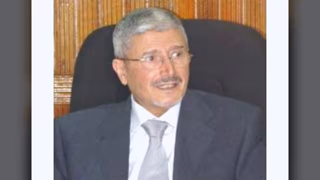 أحمد الأنسي يتحدث عن استراتيجية جديدة لمكافحة الفساد في اليمن قريباً