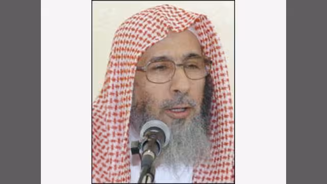 د.العمر: المرابطون على الحدود مع اليمن يعلون كلمة الله ويُأمنون الحجاج