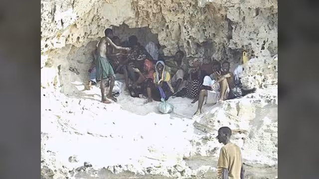 ضبط 39 صومالياً في طريقهم إلى البقع على الحدود اليمنية السعودية