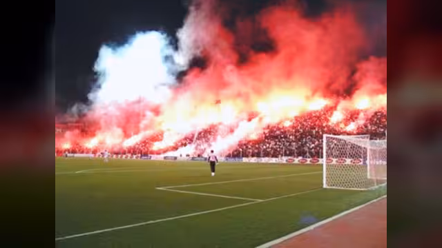 مباراة أم معركة أم جنون؟!