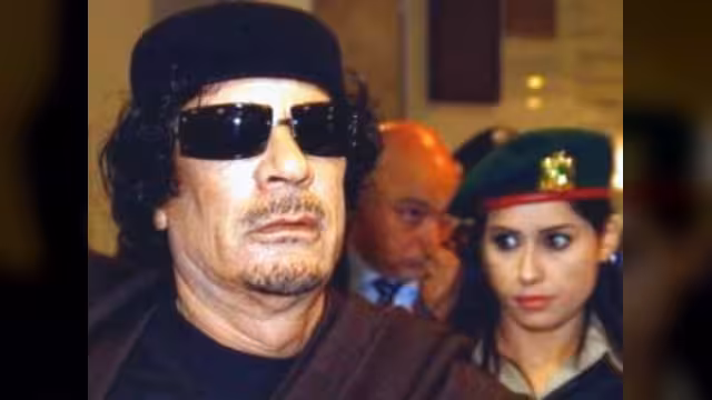 مسؤولية القذافي عن حظر بناء المآذن في سويسرا