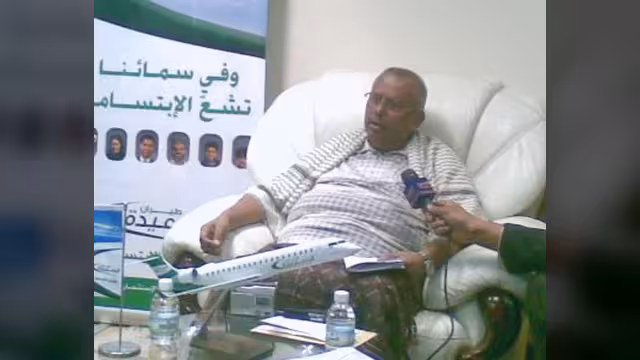 طيران السعيدة تسير أول رحلاتها إلى مطار الملك فهد بالدمام