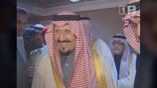 السعودية تحتفل بعودة الأمير سلطان بعد رحلة علاجية تكللت بالشفاء